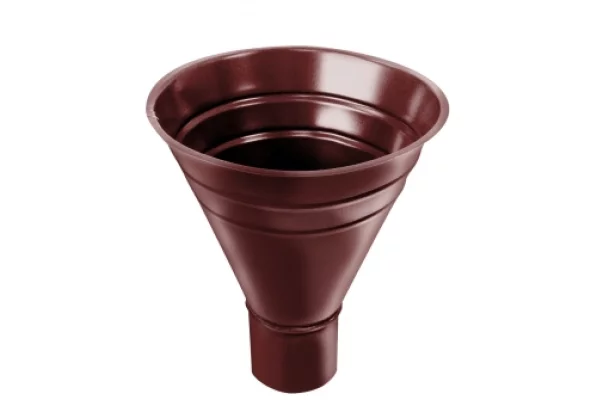 Grand Line Воронка водосборная Красная Grand Line Воронка водосборная Красная