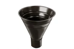 Grand Line Воронка водосборная Темно-коричневая