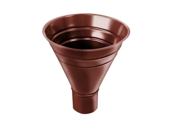 Grand Line Воронка водосборная Медно-коричневый Grand Line Воронка водосборная Медно-коричневый