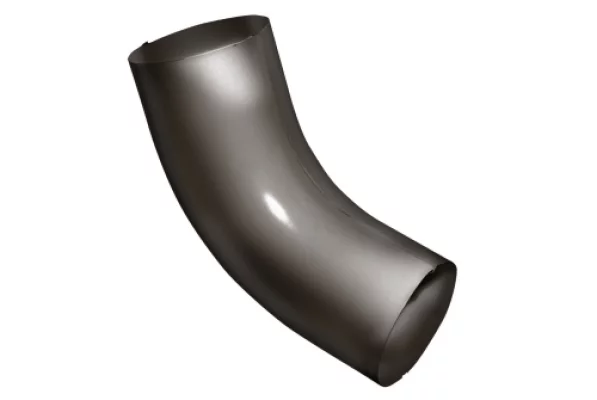 Grand Line Колено трубы 60° Темно-коричневый Grand Line Колено трубы 60° Темно-коричневый