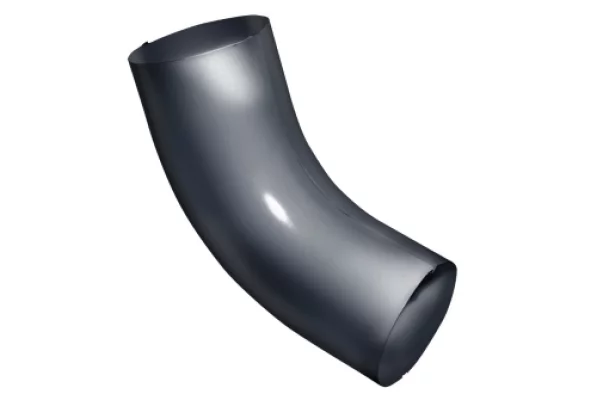 Grand Line Колено трубы 60° Серый графит Grand Line Колено трубы 60° Серый графит