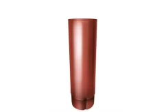 Grand Line Труба водосточная 3 м Медно-коричневая