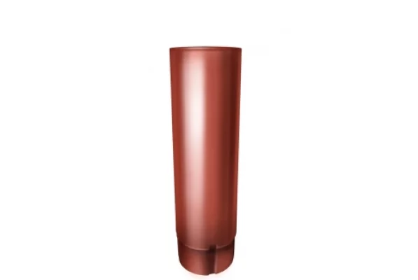 Grand Line Труба водосточная 3 м Медно-коричневая Grand Line Труба водосточная 3 м Медно-коричневая