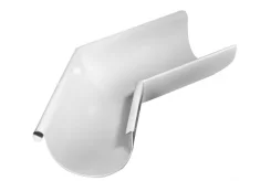 Grand Line Угол желоба внешний 135° 150 мм Белый