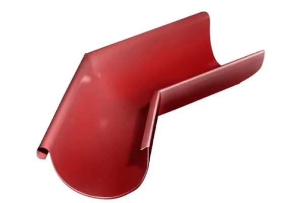 Угол желоба внешний 135° Коричнево-красный Grand Line Угол желоба внешний 135° Коричнево-красный Grand Line