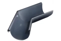 Grand Line Угол желоба внешний 135° Серый графит