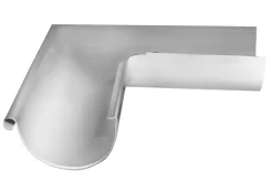 Grand Line Угол желоба внешний 90° Белый