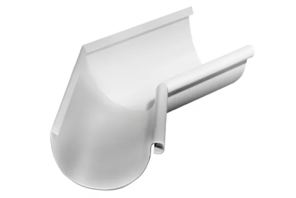 Grand Line Угол желоба внутренний 135° 150 мм Белый Grand Line Угол желоба внутренний 135° 150 мм Белый