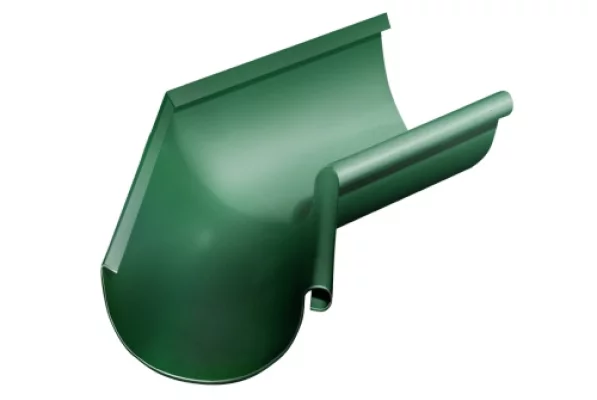 Grand Line Угол желоба внутренний 135° Зеленый мох Grand Line Угол желоба внутренний 135° Зеленый мох