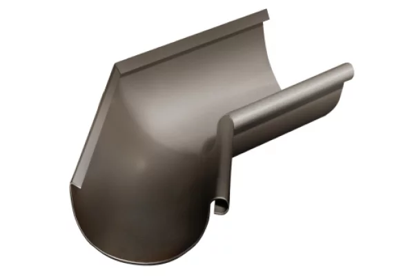 Grand Line Угол желоба внутренний 135° Темно-коричневый Grand Line Угол желоба внутренний 135° Темно-коричневый