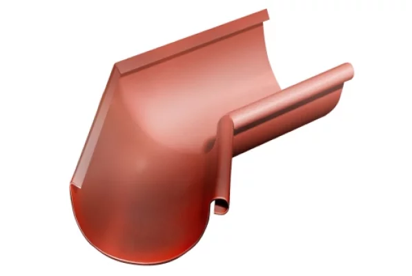 Grand Line Угол желоба внутренний 135° Медно-коричневый Grand Line Угол желоба внутренний 135° Медно-коричневый