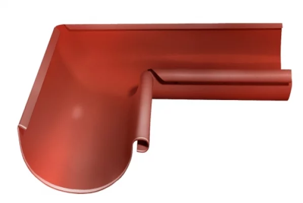 Угол желоба внутренний 90° Grand Line Медно-коричневый Угол желоба внутренний 90° Grand Line Медно-коричневый