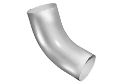 Grand Line Колено трубы 60° Белое