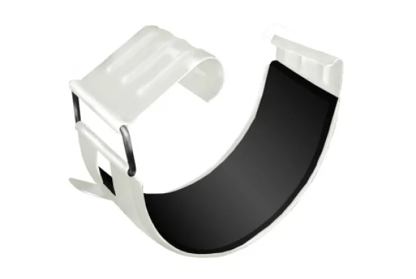 Grand Line Optima Соединитель желоба Белый Grand Line Optima Соединитель желоба Белый