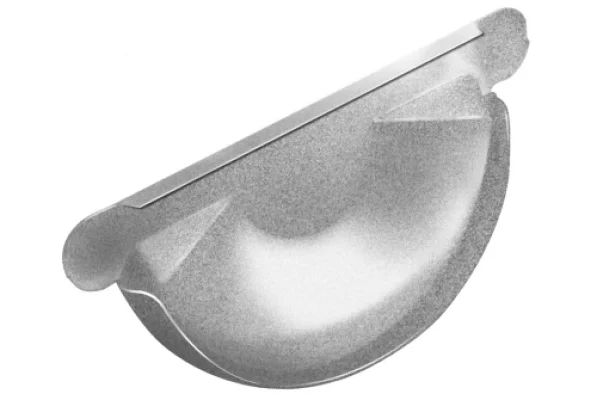 Grand Line Optima Заглушка желоба ЦИНК Grand Line Optima Заглушка желоба ЦИНК