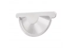 Grand Line Optima Заглушка желоба Белая