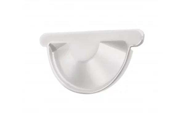 Grand Line Optima Заглушка желоба Белая Grand Line Optima Заглушка желоба Белая