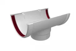 Воронка ПВХ Grand Line Стандарт Белая