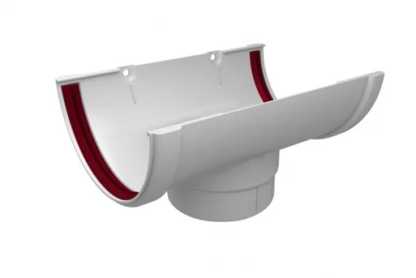 Воронка ПВХ Grand Line Стандарт Белая Воронка ПВХ Grand Line Стандарт Белая