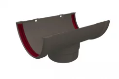 Воронка ПВХ Grand Line Стандарт Графит