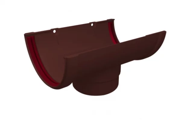 Воронка ПВХ Grand Line Стандарт Шоколад