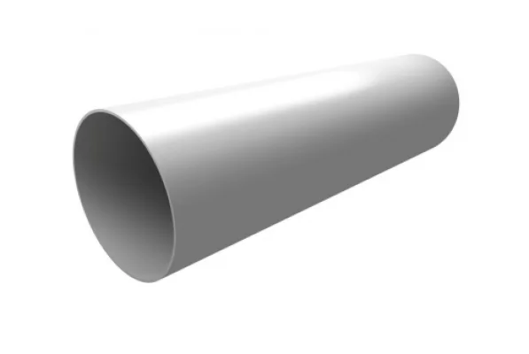 Труба ПВХ Grand Line Стандарт 3м Белый Труба ПВХ Grand Line Стандарт 3м Белый