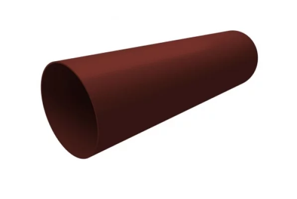 Труба ПВХ Grand Line Стандарт 3 м Шоколад Труба ПВХ Grand Line Стандарт 3 м Шоколад