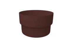 Муфта трубы соединительная ПВХ Grand Line Стандарт Шоколад