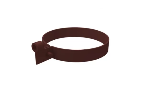 Хомут трубы ПВХ Grand Line Стандарт Шоколад Хомут трубы ПВХ Grand Line Стандарт Шоколад