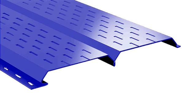 Софит Lбрус XL Норман RAL 5002 Ультрамарин Софит Lбрус XL Норман RAL 5002 Ультрамарин