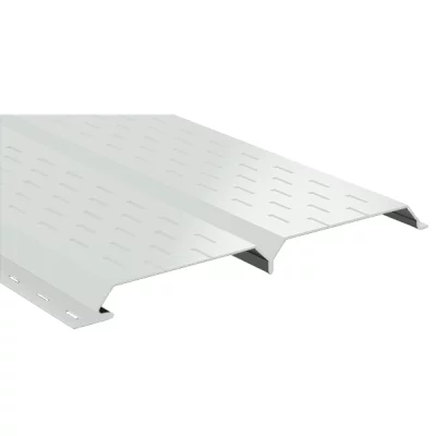 Софит Lбрус Белый NormanMP 0.5 мм 15х240 Софит Lбрус Белый NormanMP 0.5 мм 15х240