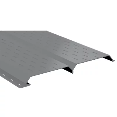 Софит перфорированный л брус-XL-14х335 NormanMP (ПЭ-01-7004-0.5) Серый Софит перфорированный л брус-XL-14х335 NormanMP (ПЭ-01-7004-0.5) Серый