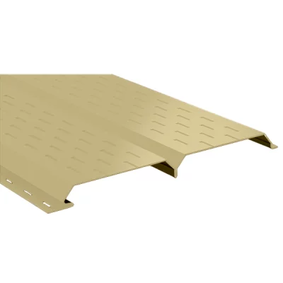 Софит Lбрус Слоновая кость NormanMP 0.5 мм 15х240 Софит Lбрус Слоновая кость NormanMP 0.5 мм 15х240