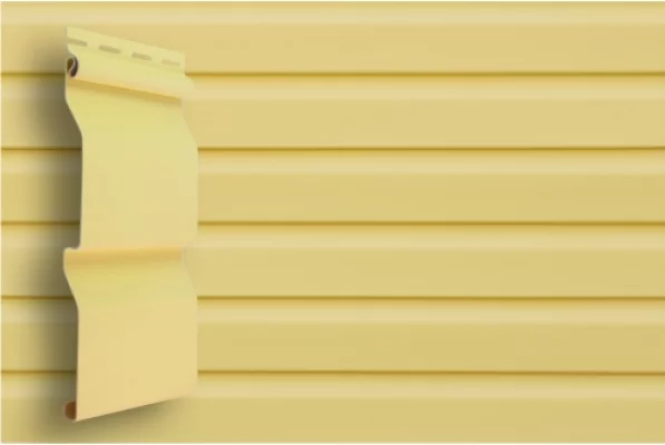 Сайдинг Корабельный брус слим Стандарт Золотой песок Grand Line-1 Сайдинг Корабельный брус слим Стандарт Золотой песок Grand Line-1