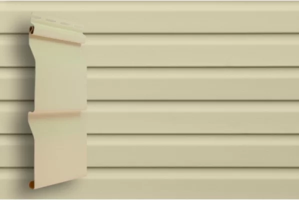 Сайдинг Корабельный брус Стандарт Слоновая кость Grand Line Сайдинг Корабельный брус Стандарт Слоновая кость Grand Line