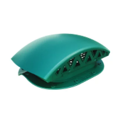 Вентилятор подкровельного пространства Viotto Черепаха RAL6005 Зеленый мох для металлочерепицы Вентилятор подкровельного пространства Viotto Черепаха RAL6005 Зеленый мох для металлочерепицы