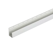 Фасадный j-профиль 30 мм 3000 мм агатовый Docke