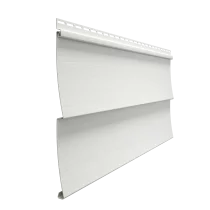 Сайдинг D5C Ёлочка Standard 3,0х0,255м Пломбир Dоcke