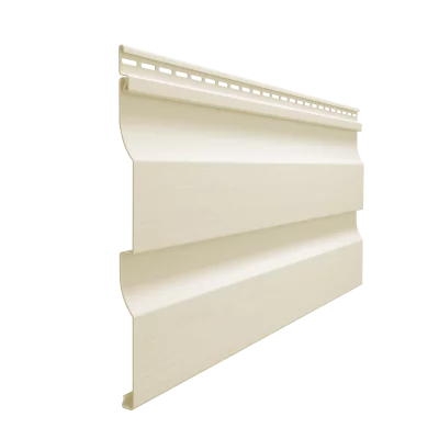 Сайдинг Docke Premium Корабельная доска Сливки D4,5D 3,6м-1 Сайдинг Docke Premium Корабельная доска Сливки D4,5D 3,6м-1