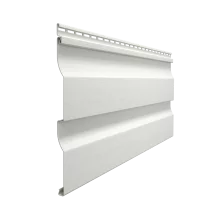 Сайдинг Docke Premium Корабельная доска Пломбир D4,5D 3,6х0,232м