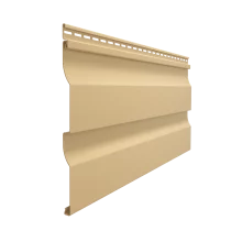 Сайдинг Docke Premium Корабельная доска Карамель D4,5D 3,6х0,232м