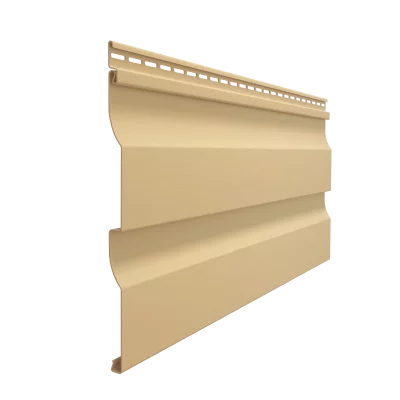 Сайдинг Docke Premium Корабельная доска Карамель D4,5D 3,6х0,232м-1