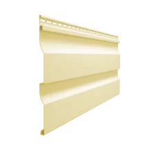 Сайдинг Docke Premium Корабельная доска Банан D4,5D