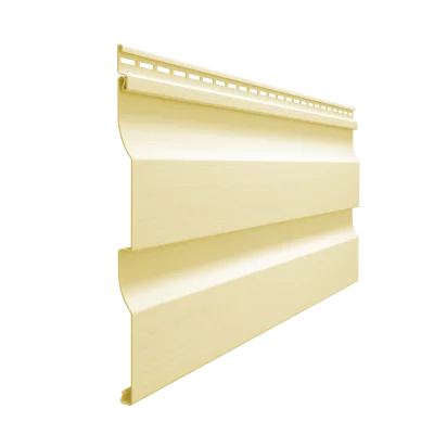 Сайдинг Docke Premium Корабельная доска Банан D4,5D-1 Сайдинг Docke Premium Корабельная доска Банан D4,5D-1