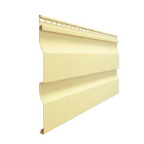 Сайдинг Docke Premium Корабельная доска Лимон D4,5D 3,6х0,232м