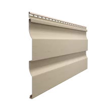 Сайдинг Docke Premium Корабельная доска Крем-брюле D4,5D 3,6х0,232м