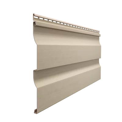 Сайдинг Docke Premium Корабельная доска Крем-брюле D4,5D 3,6х0,232м-1 Сайдинг Docke Premium Корабельная доска Крем-брюле D4,5D 3,6х0,232м-1