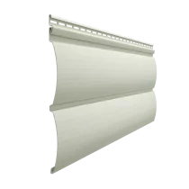 Сайдинг Docke Blockhaus Premium под бревно Сливки 3,6х0,240м