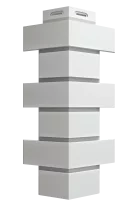 Угол FLEMISH 420 мм Белый Docke