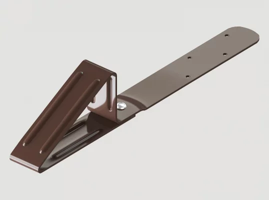 Снегозадержатель Docke Шоколад Снегозадержатель Docke Шоколад